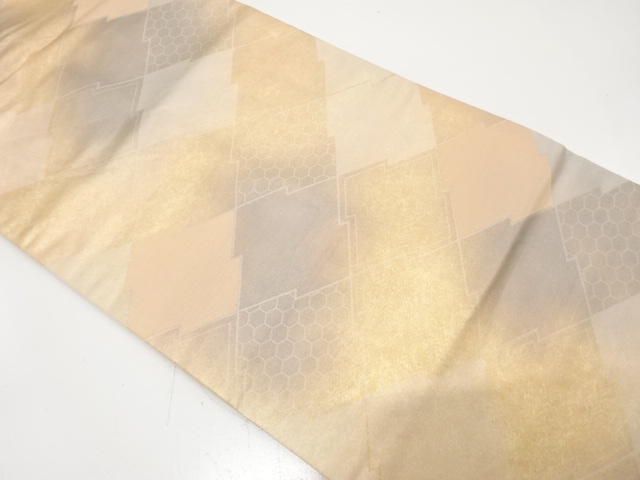 Japanese Kimono / Nagoya Obi Silk